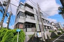 志庵ShiANの外観