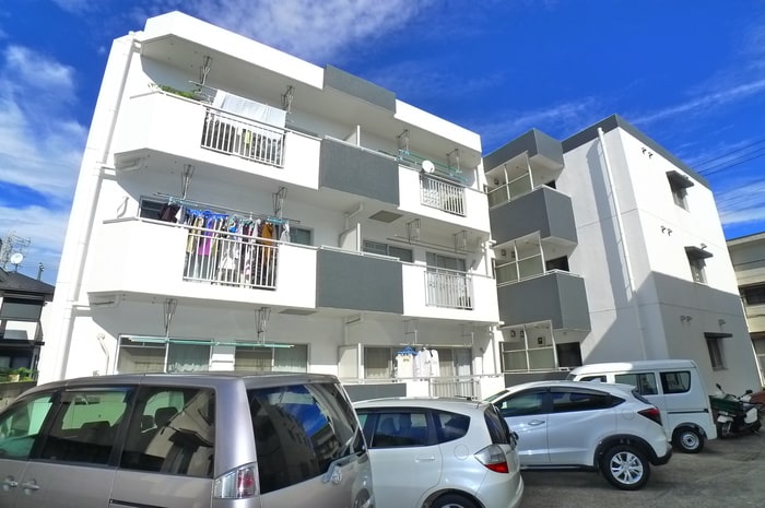 駐車場 サンパレス市川