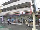 セブンイレブン(コンビニ)まで500m サンパレス市川