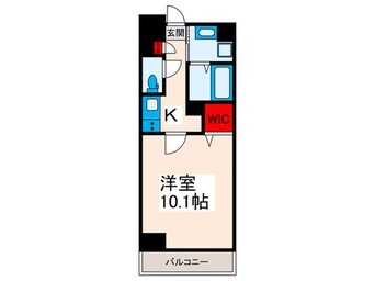 間取図 ＵＰＷＡＲＤ
