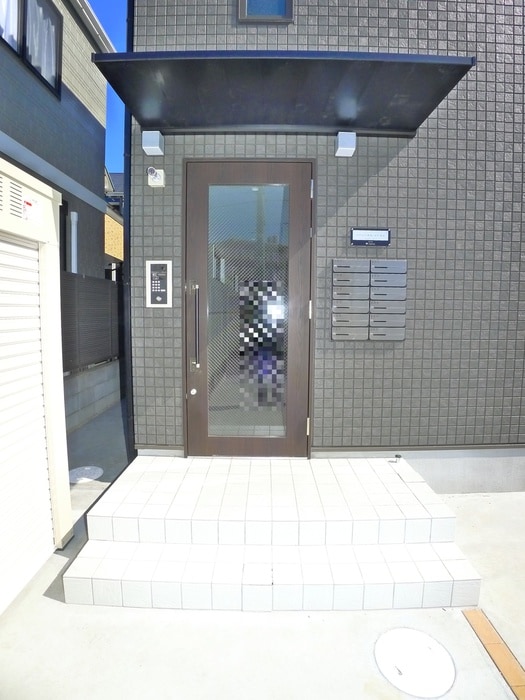 エントランス部分 ファビュラス・ヴェルム