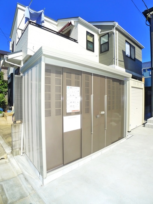 建物設備 ファビュラス・ヴェルム