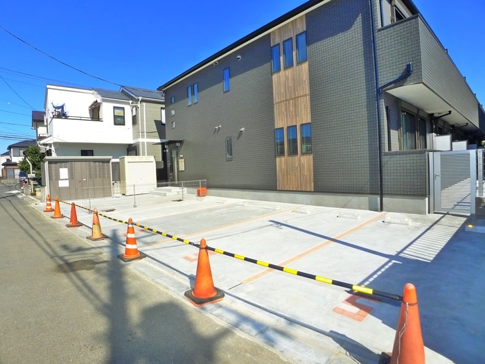 駐車場 ファビュラス・ヴェルム