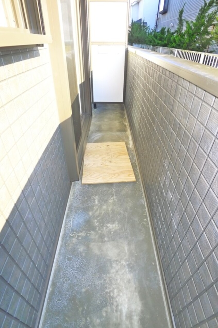 ベランダ・バルコニー ファビュラス・ヴェルム