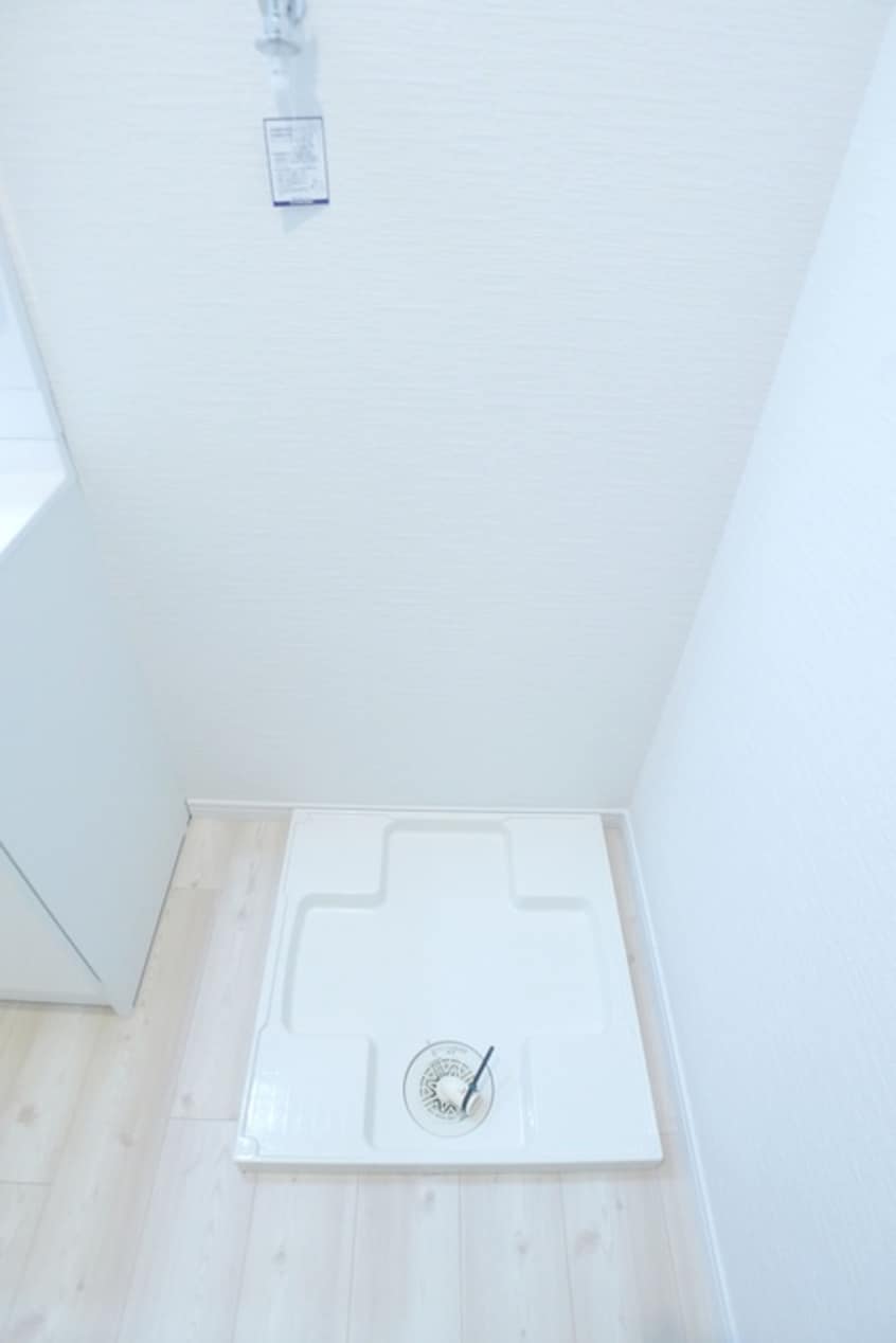 洗濯機置場 ファビュラス・ヴェルム