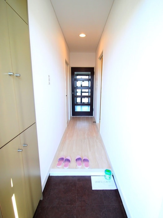 廊下 ミヤシタマンション