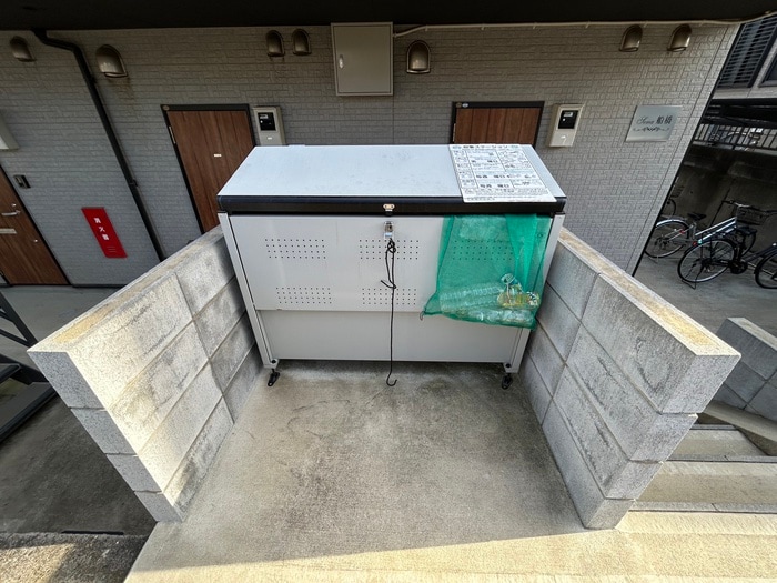 建物設備 セナ船橋