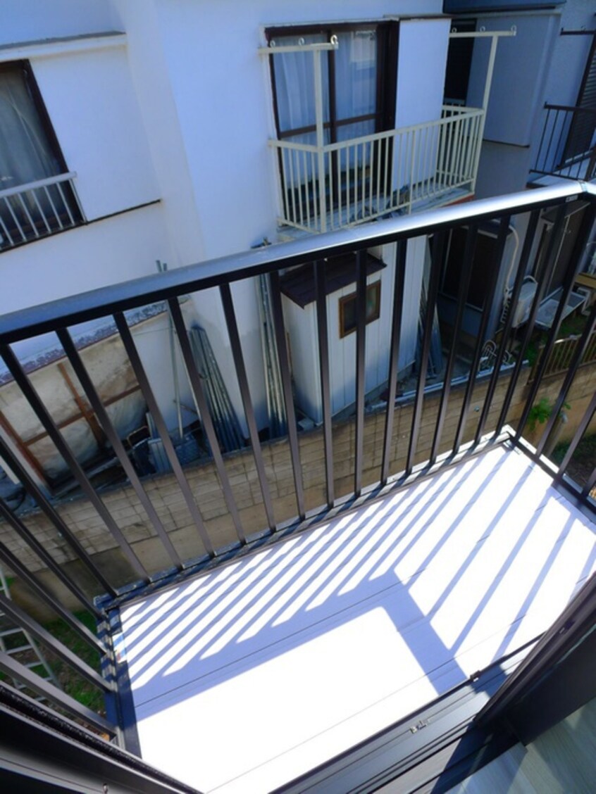 ベランダ・バルコニー セナ船橋