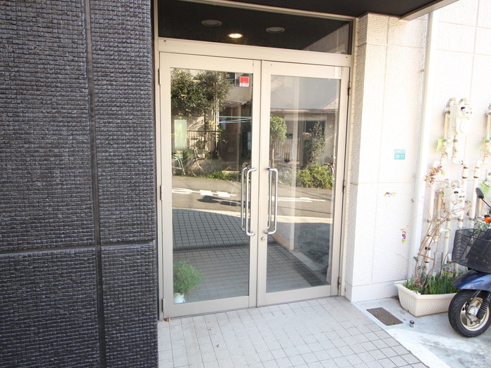 エントランス部分 ｅｆｆｏｒｔＭ