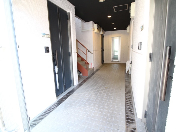 エントランス部分 ｅｆｆｏｒｔＭ