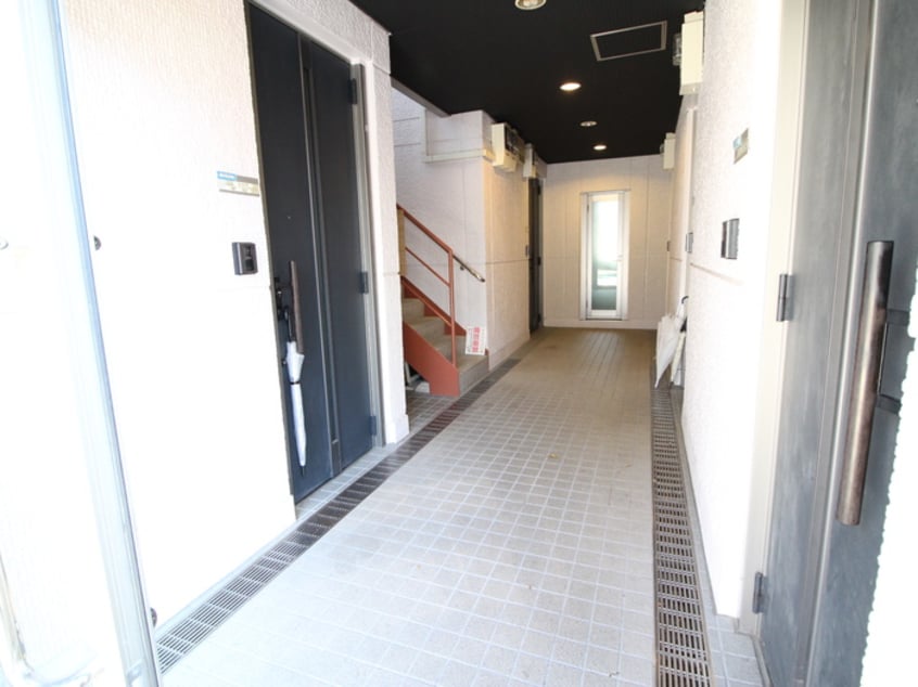 エントランス部分 ｅｆｆｏｒｔＭ