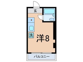 間取図 アテネハイム