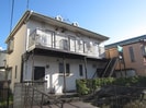 ハイム中山の外観