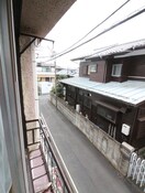 ベランダ・バルコニー パル城田