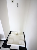 洗濯機置場 オンワード中根