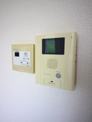 室内からの展望 オンワード中根