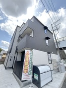 ベラビスタ春日部の外観