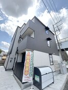 ベラビスタ春日部の外観