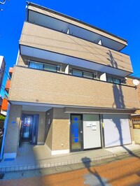 マンション大宝