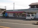 ローソンストア100 秦野南矢名店(コンビニ)まで633m プロニティＲ＆Ｓ