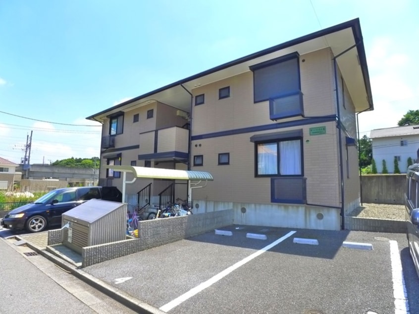 駐車場 サンハイムⅡ