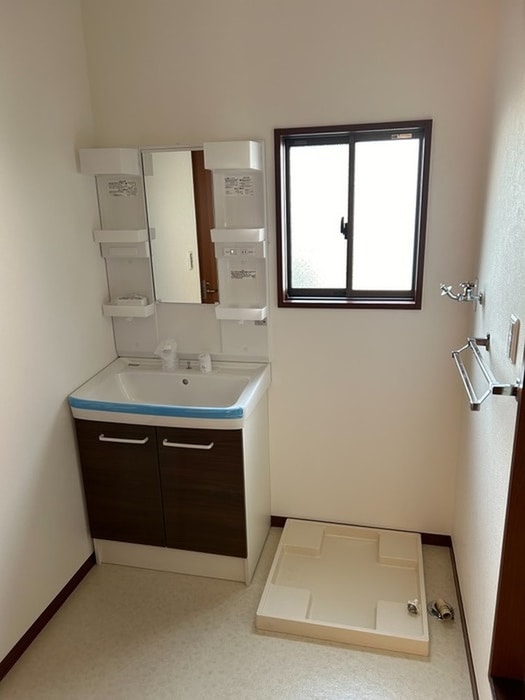 洗面 スペース要町