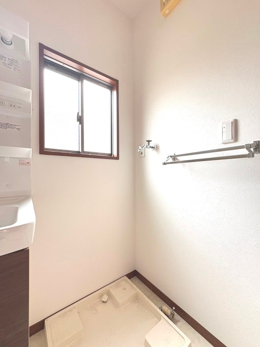 洗濯機置場 スペース要町