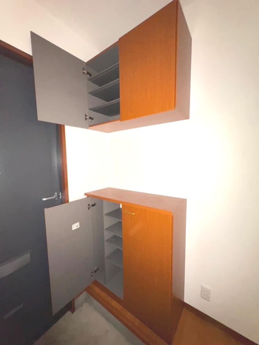 靴箱 スペース要町