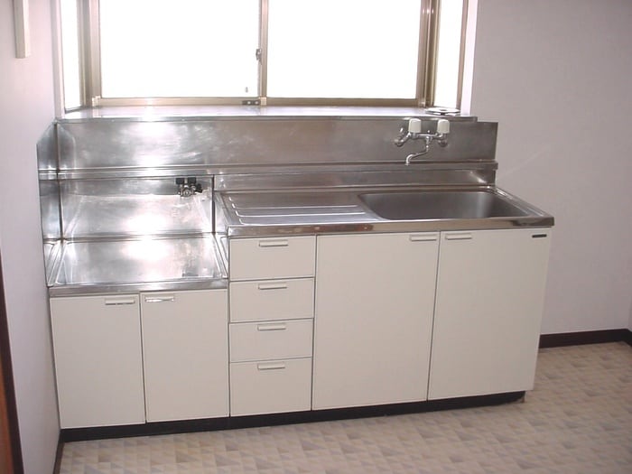 内観写真 曽我貸家（東北）