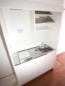 キッチン イ－ストフラット国立
