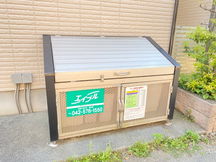 建物設備 イ－ストフラット国立