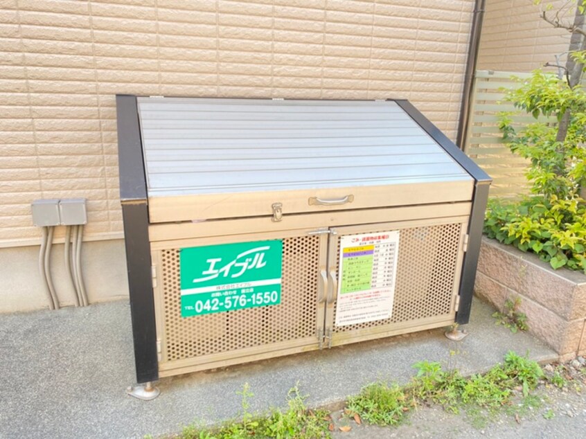 建物設備 イ－ストフラット国立