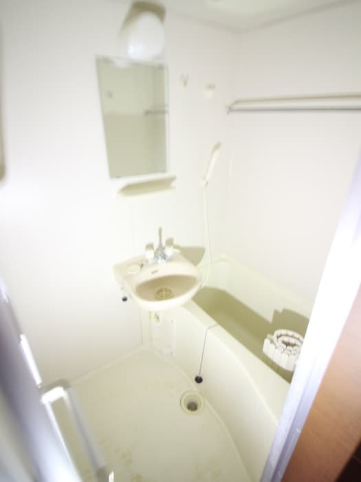 バス／シャワールーム等 イ－ストフラット国立