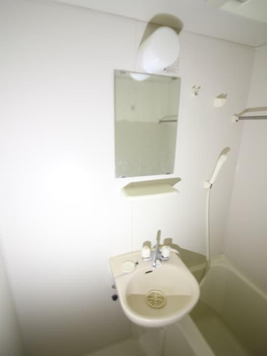 洗面 イ－ストフラット国立