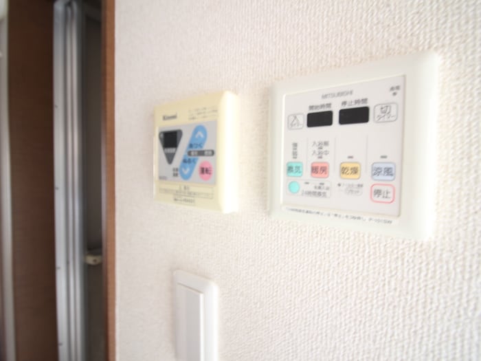 内観写真 イ－ストフラット国立