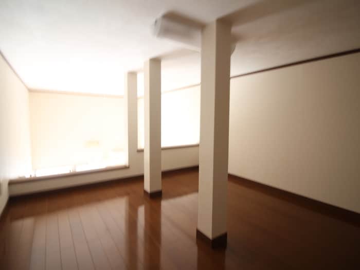 内観写真 イ－ストフラット国立