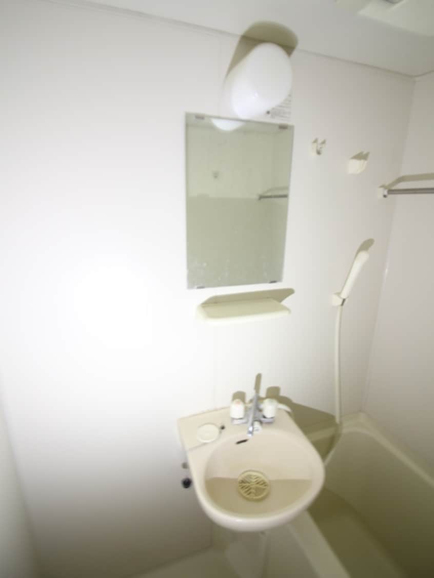 洗面 イ－ストフラット国立