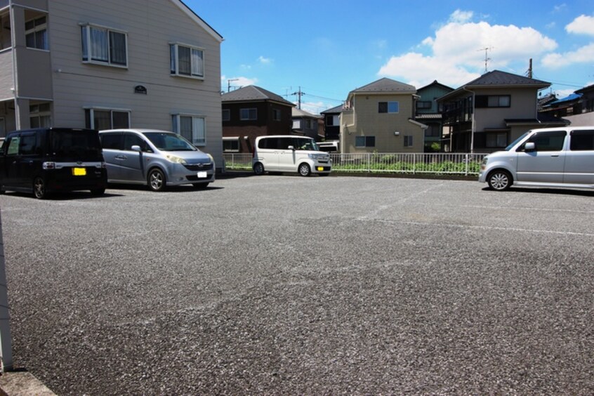 駐車場 ボン・メゾン石塚