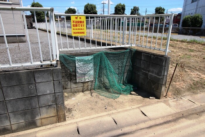 建物設備 ボン・メゾン石塚