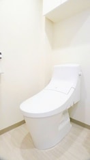 トイレ オーキッドレジデンス蔵前