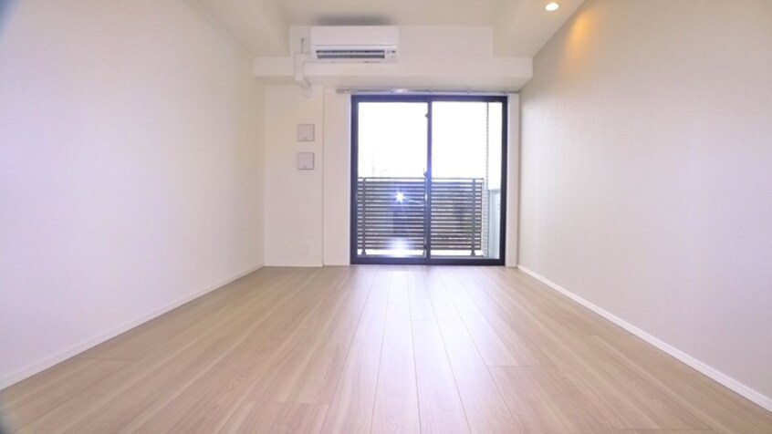 室内からの展望 オーキッドレジデンス蔵前