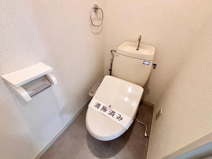 トイレ ライフ東戸塚