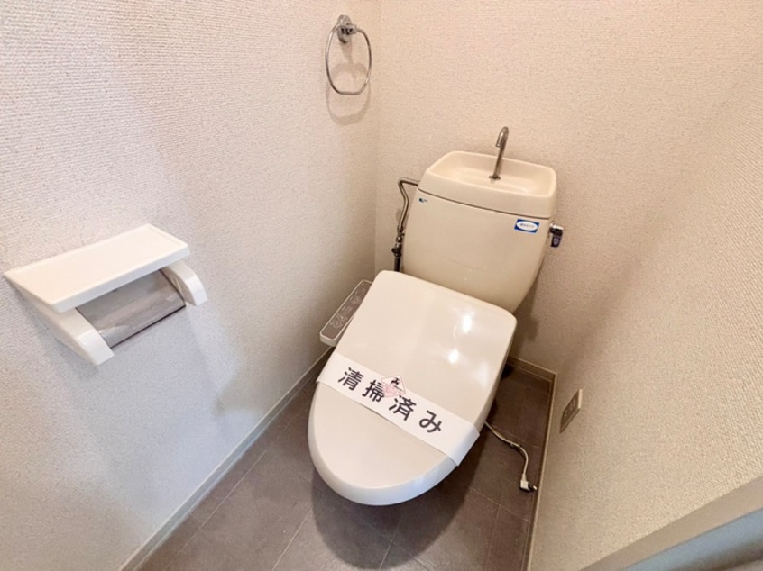 トイレ ライフ東戸塚