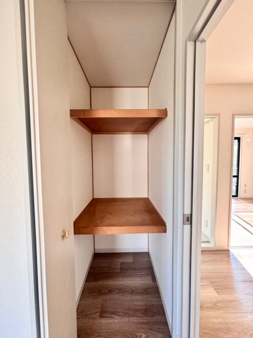 収納 ライフ東戸塚