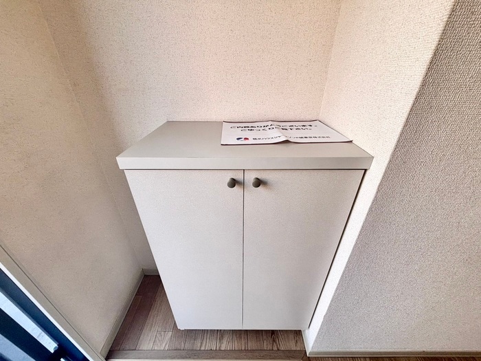 靴箱 ライフ東戸塚