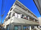 マンション・ナガセの外観