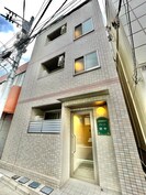 アムール田中の外観