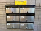建物設備 ライフピアチクマ
