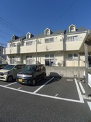 ビューパレス大宮Ａ・Ｂの外観