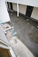 ベランダ・バルコニー ビューパレス大宮Ａ・Ｂ